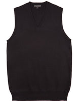 Ladies Viscose/Nylon V-Neck Vest