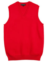 Ladies Viscose/Nylon V-Neck Vest