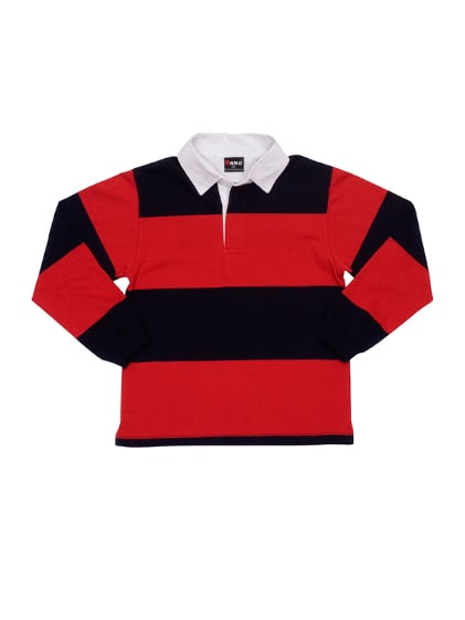 Kids Rugby Polo