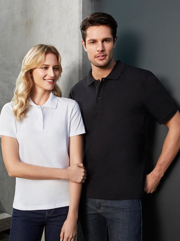 Mens Ice Polo