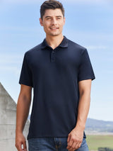 Mens Action Polo