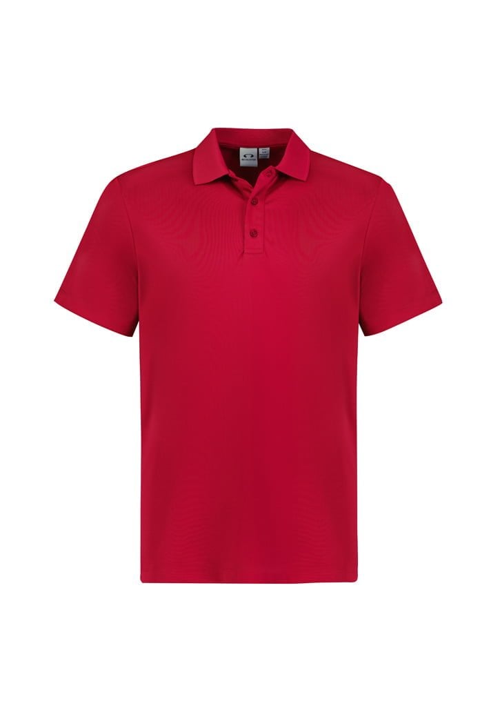 Mens Action Polo