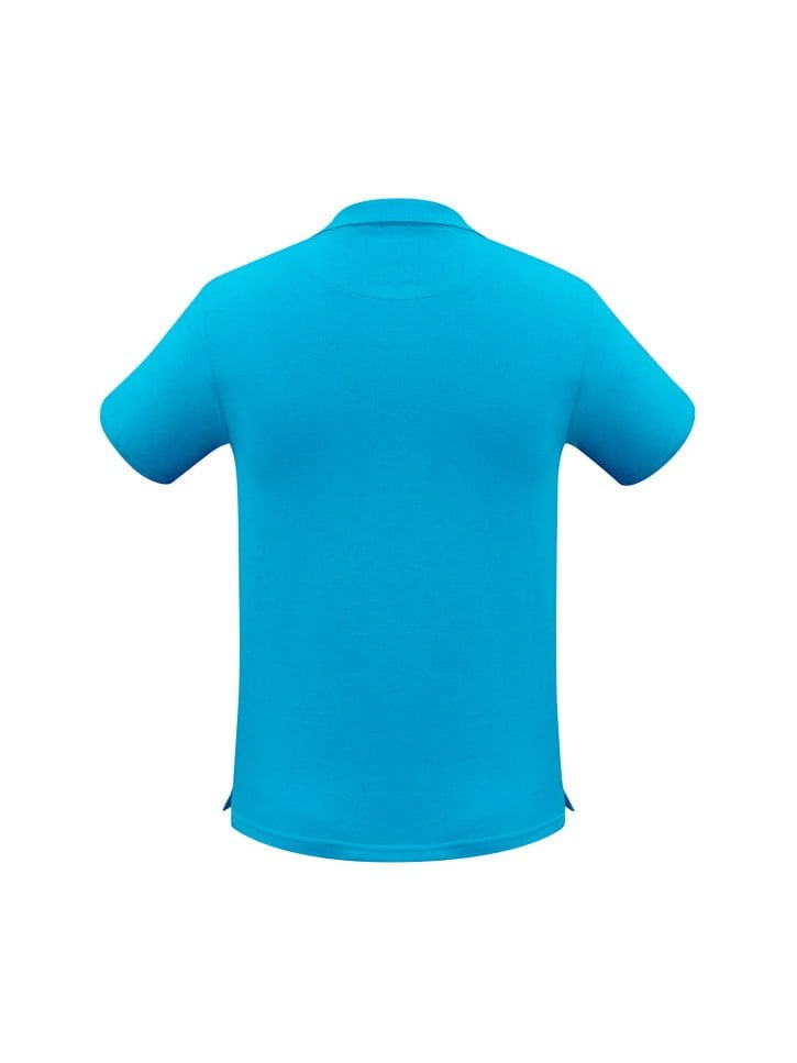 Mens Neon Polo