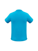 Mens Neon Polo