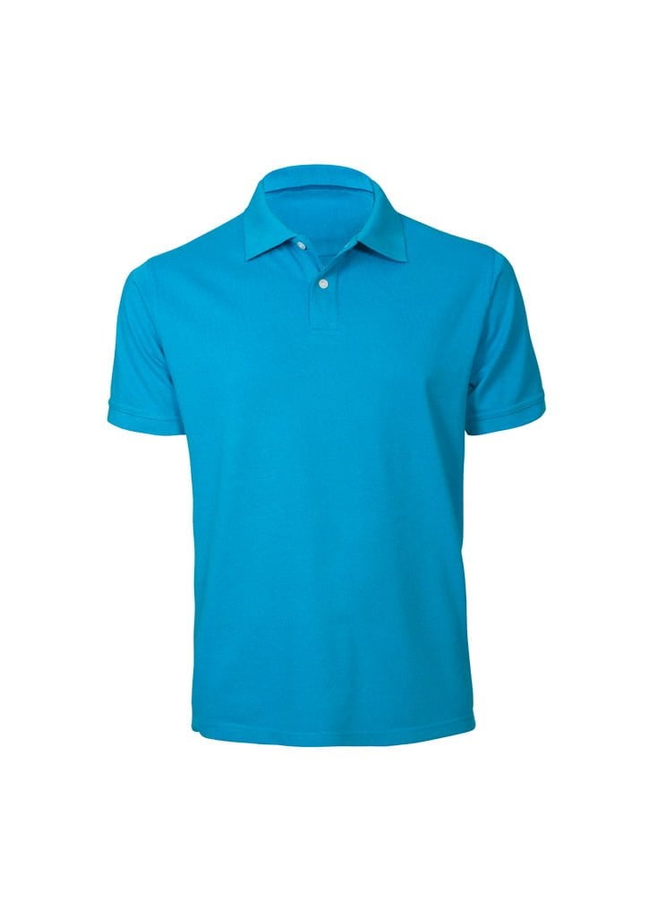 Mens Neon Polo