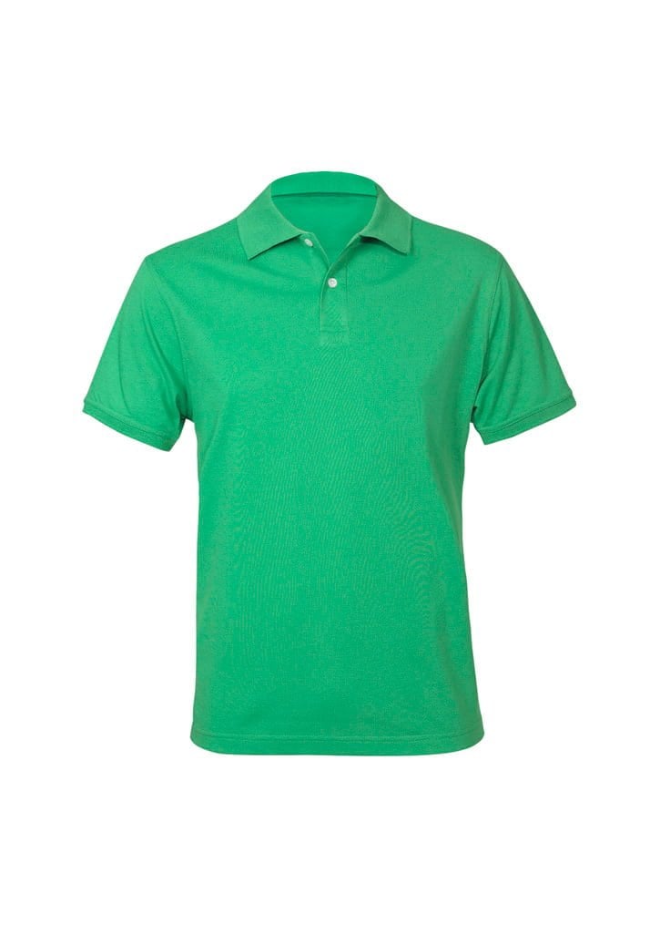 Mens Neon Polo