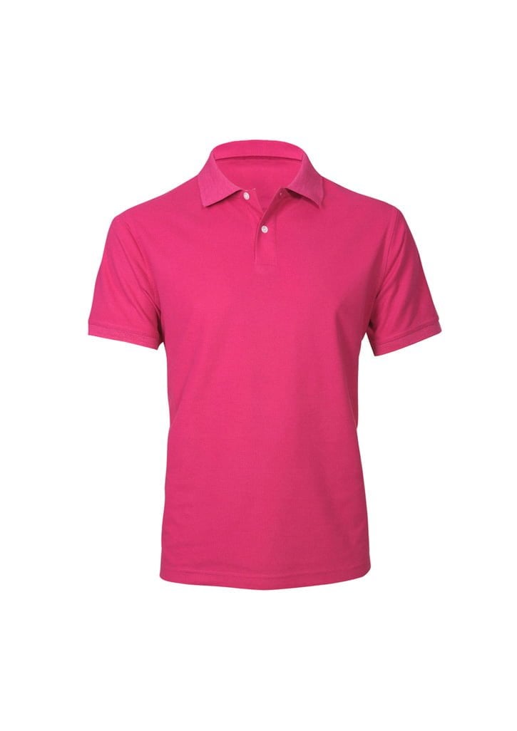 Mens Neon Polo