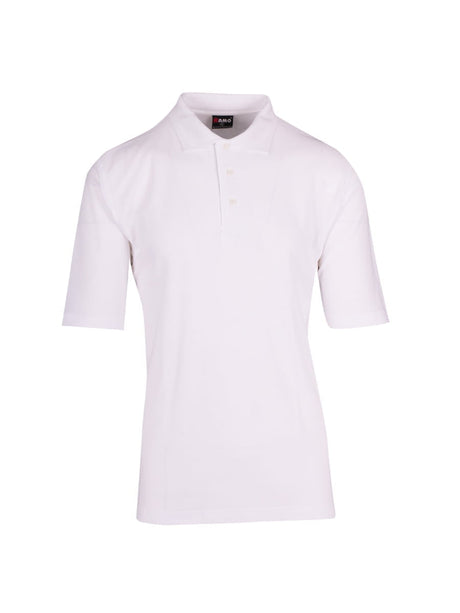 Mens Regular Pique Knit Polo