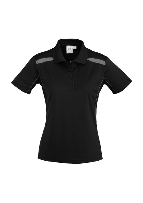 Ladies United Short Sleeve Polo