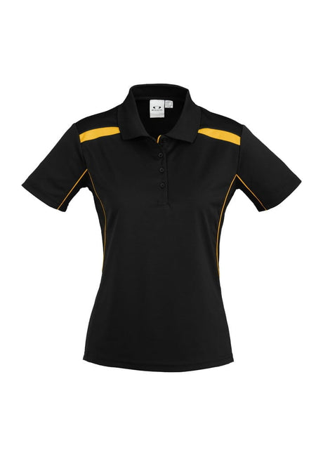 Ladies United Short Sleeve Polo