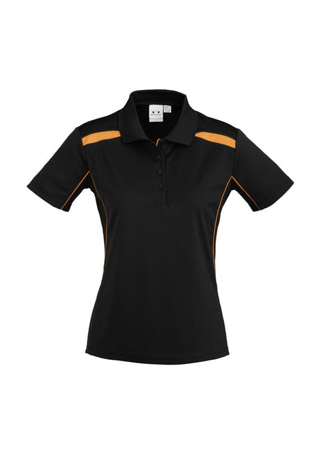 Ladies United Short Sleeve Polo