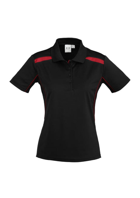 Ladies United Short Sleeve Polo