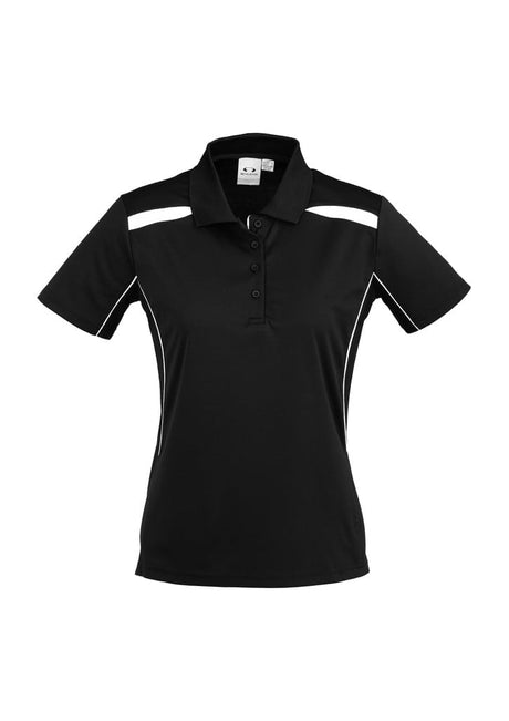 Ladies United Short Sleeve Polo