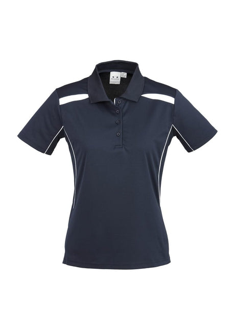 Ladies United Short Sleeve Polo