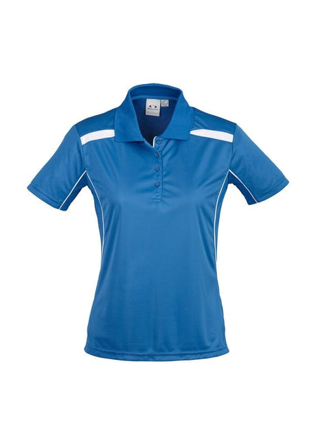 Ladies United Short Sleeve Polo