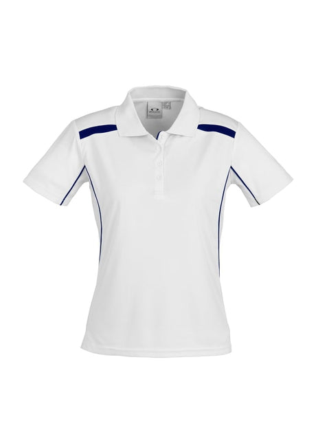 Ladies United Short Sleeve Polo