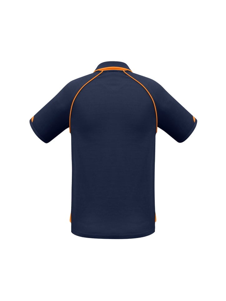 Mens Fusion Polo