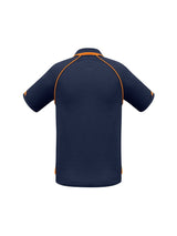 Mens Fusion Polo