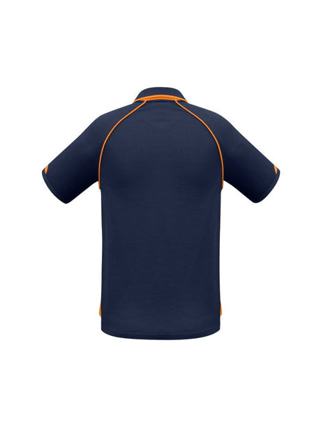 Mens Fusion Polo