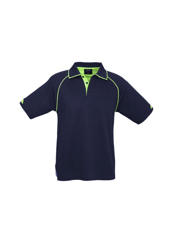 Mens Fusion Polo