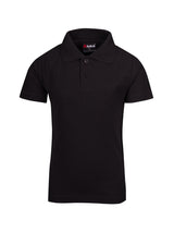 Kids Pique Knit Polo