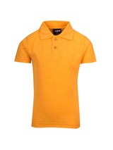 Kids Pique Knit Polo