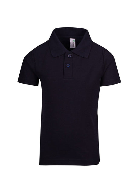 Kids Pique Knit Polo