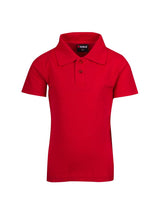 Kids Pique Knit Polo