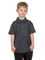 Kids Challenger 100% Polyester Polo