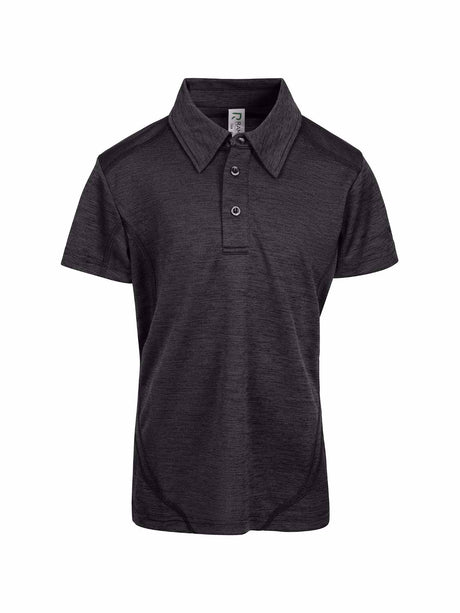 Kids Challenger 100% Polyester Polo