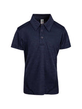 Kids Challenger 100% Polyester Polo