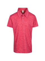 Kids Challenger 100% Polyester Polo