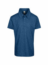 Kids Challenger 100% Polyester Polo