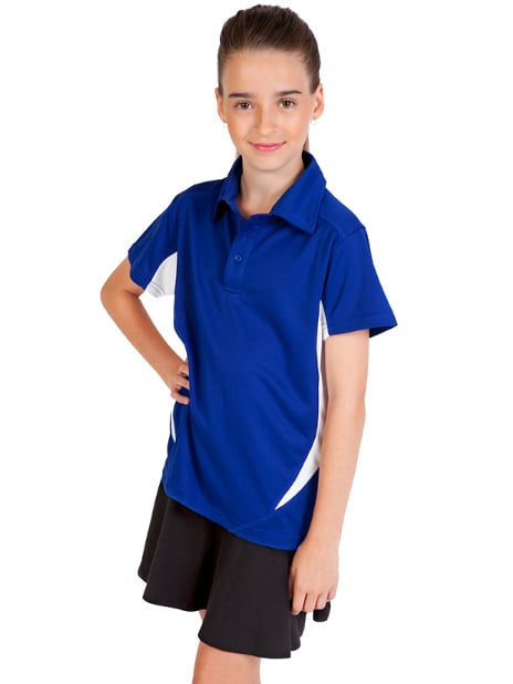 Kids Accelerator Polo