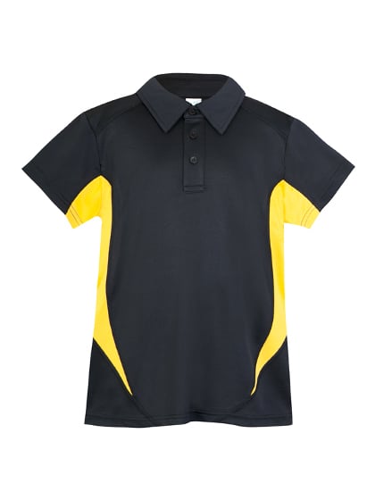 Kids Accelerator Polo