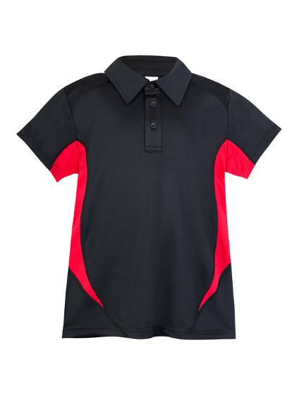 Kids Accelerator Polo