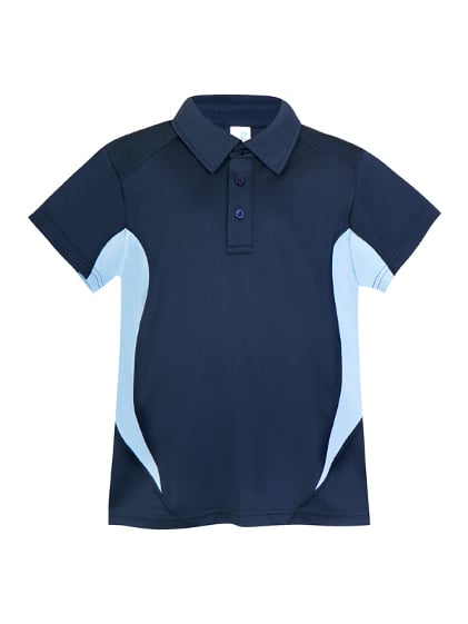 Kids Accelerator Polo