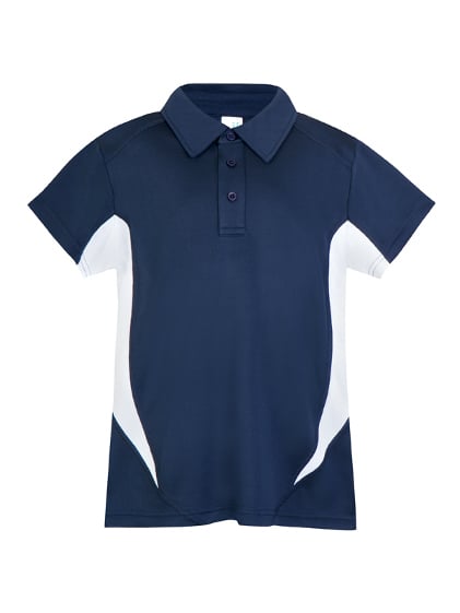 Kids Accelerator Polo