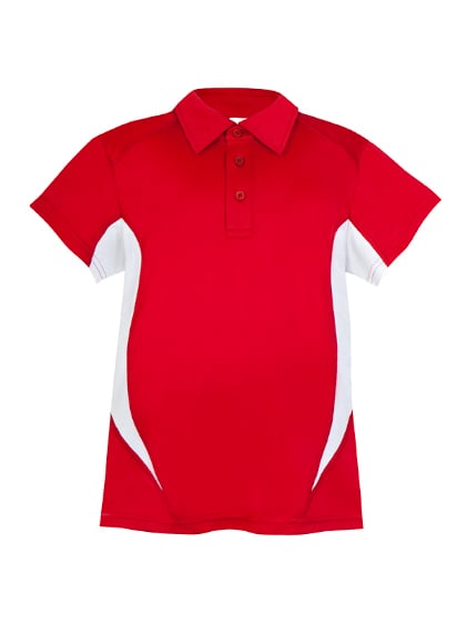 Kids Accelerator Polo