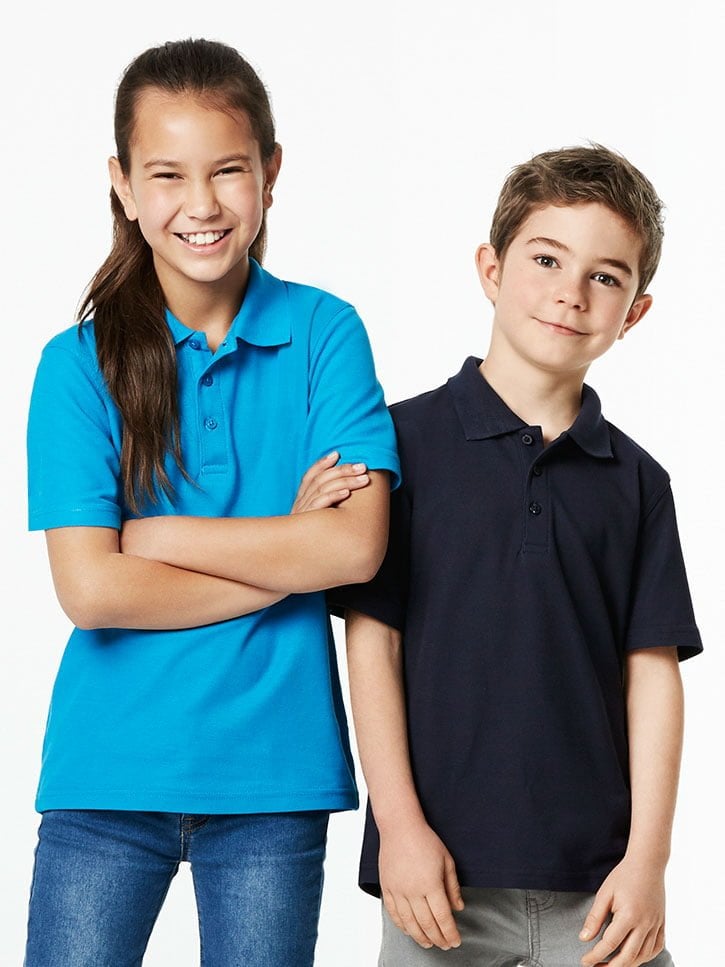 Kids Crew Polo