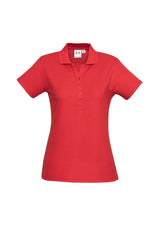 Ladies Crew Polo