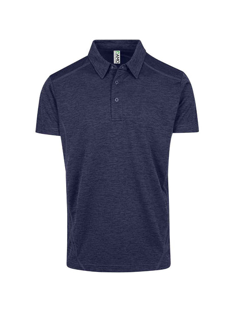 Mens Challenger 100% Polyester Polo