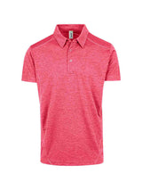 Mens Challenger 100% Polyester Polo