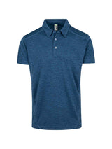 Mens Challenger 100% Polyester Polo