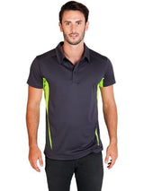 Mens Accelerator Polo