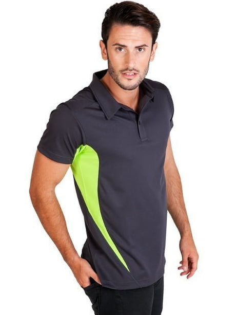 Mens Accelerator Polo