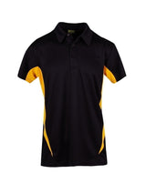 Mens Accelerator Polo