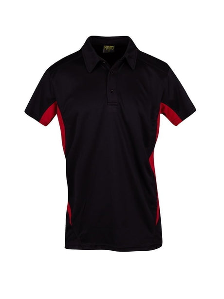 Mens Accelerator Polo