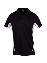 Mens Accelerator Polo