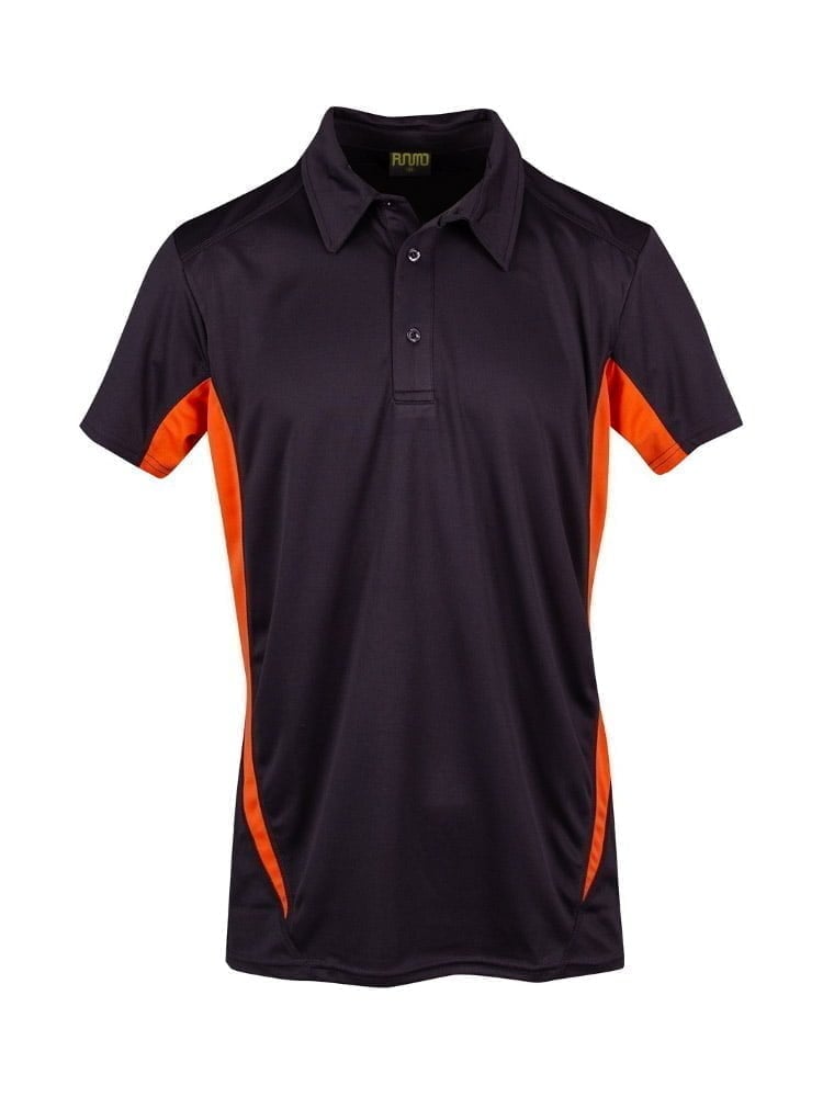 Mens Accelerator Polo